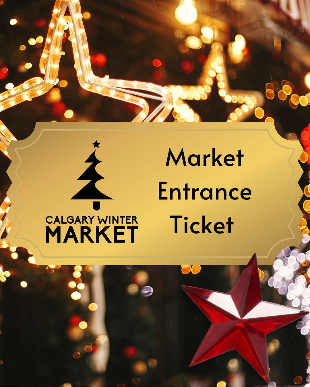*PRESALE* Early Bird Entrance Ticket (18-64)
