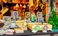 December 3 - 6: Imported Retail Hut (not made by owner)