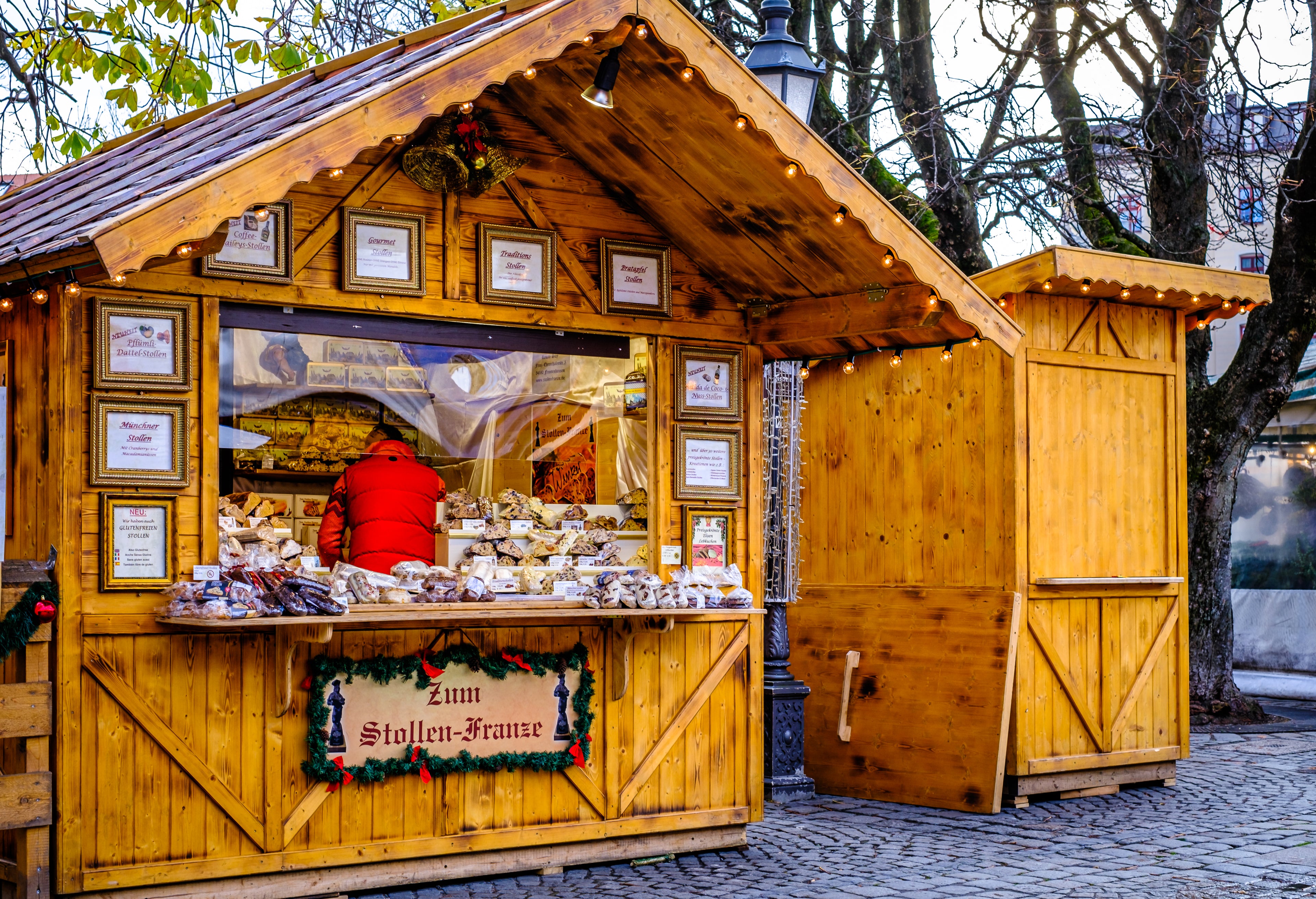 Food Vendor Application Fee